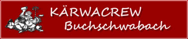 Kärwacrew Buchschwabach